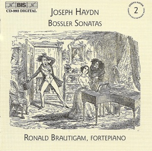Haydn: Piano Sonatas Nos. 53-58