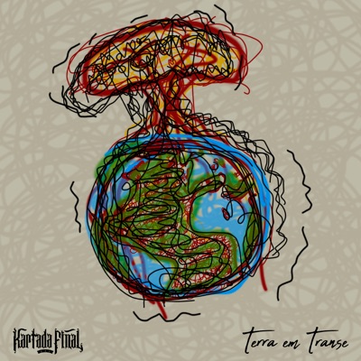 Terra em Transe (feat. X-Dee, Alex KF & Alef Neri) - Single