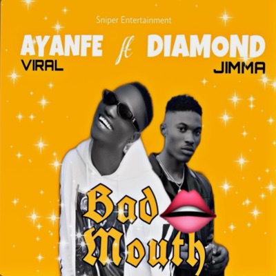 Bad Mouth (feat. Diamond Jimma) - Single