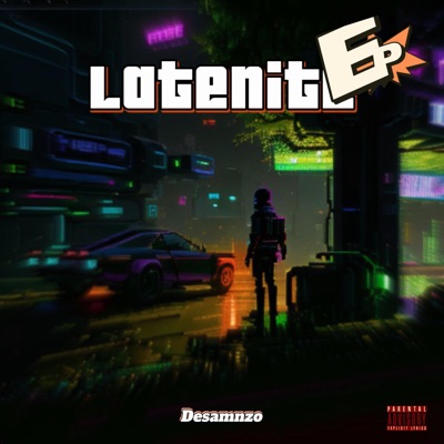 Latenite - EP