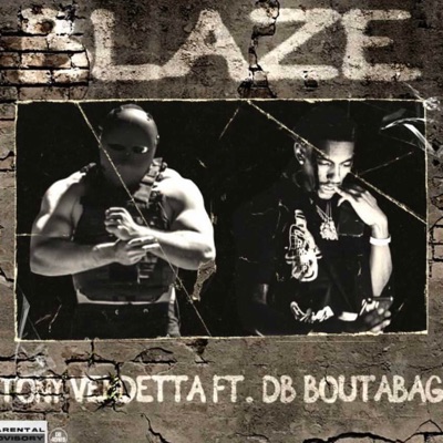 BLAZE (feat. DB.boutabag) - Single