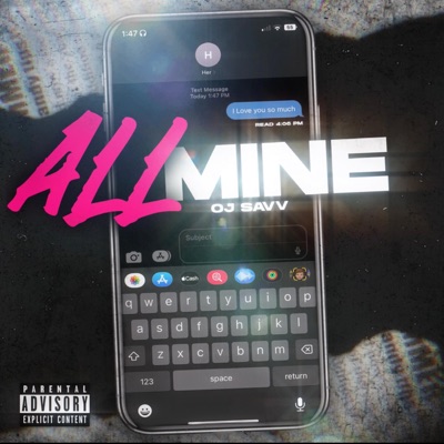 All Mine - Single