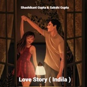 Indila - Love Story [Slowed] artwork