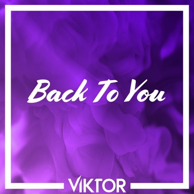 Back To You - Single