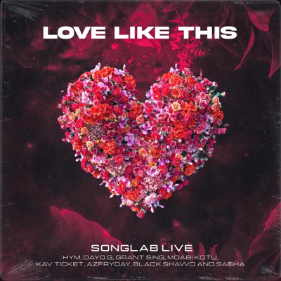 Love Like This (feat. Hym, Moabi Kotu, Grant Sing, Dayo G, AZFryday, Kav Ticket, Black Shawd & Sasha the Violinist) - Single