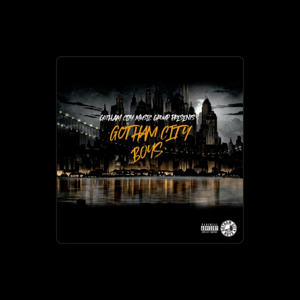 Gotham City Boys's avatar