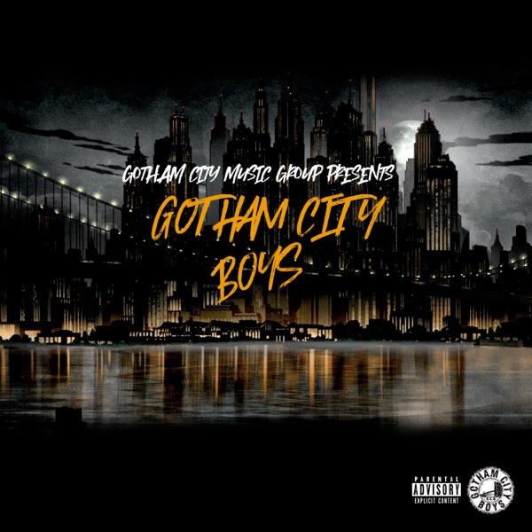 Gotham City Boys