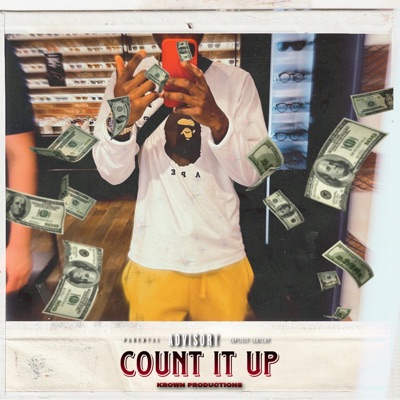 COUNT IT UP (feat. Prod. Outmywayy) - Single