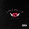 Line Em Up (feat. Nicky Licky) - The Black Guns lyrics