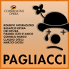 Leoncavallo: Pagliacci - Budapest Opera Orchestra, Roberto Paternostro, Corneliu Murgu, Fiamma Izzo D'Amico & Claudio Otelli