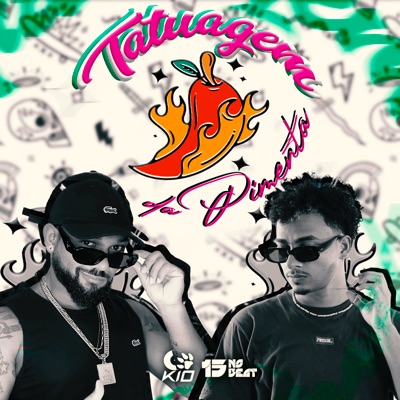 Tatuagem da Pimenta - Single