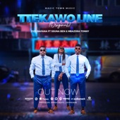 Tekawo Line(Original) (feat. Ssuna Ben & Mbaziira Tonny) artwork