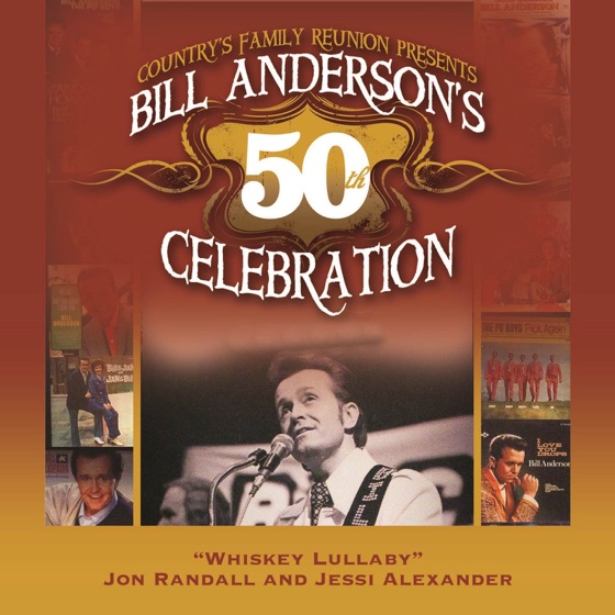 Cover artwork for Whiskey Lullaby