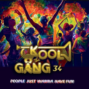 Kool & The Gang - I Want It All - 排舞 音樂