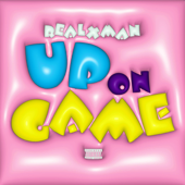 Up On Game - RealXman Cover Art