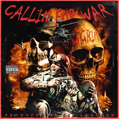 Callin For War - Single