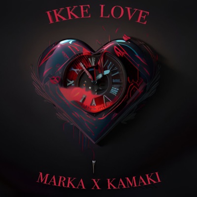 IKKE LOVE - Single