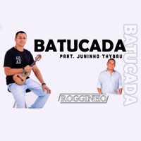 Batucada (Ao Vivo) [feat. Juninho Thybau] - Single - Rogginho Saraiva