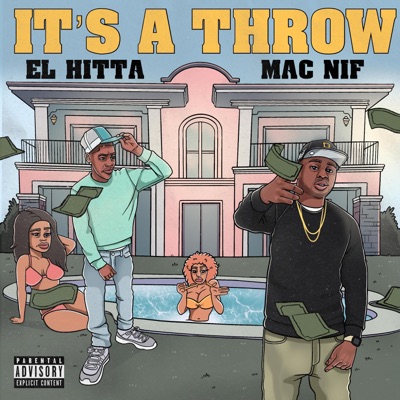 Its a Throw (feat. Mac Nif) - Single