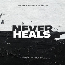 never heals (feat. 15geeked & Louie!) 1nlucif
