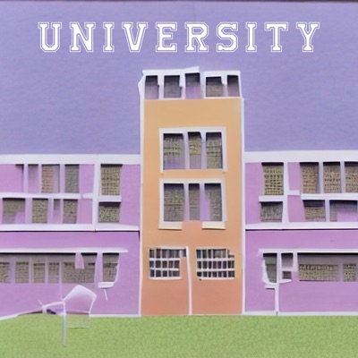 University (feat. Legacy 2496) - Single