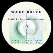 Warp Drive artwork