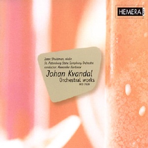 Kvandal: Orchestral Works