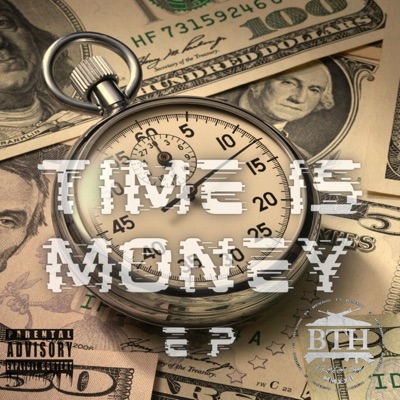 Time Is Money (feat. Rotti) - EP