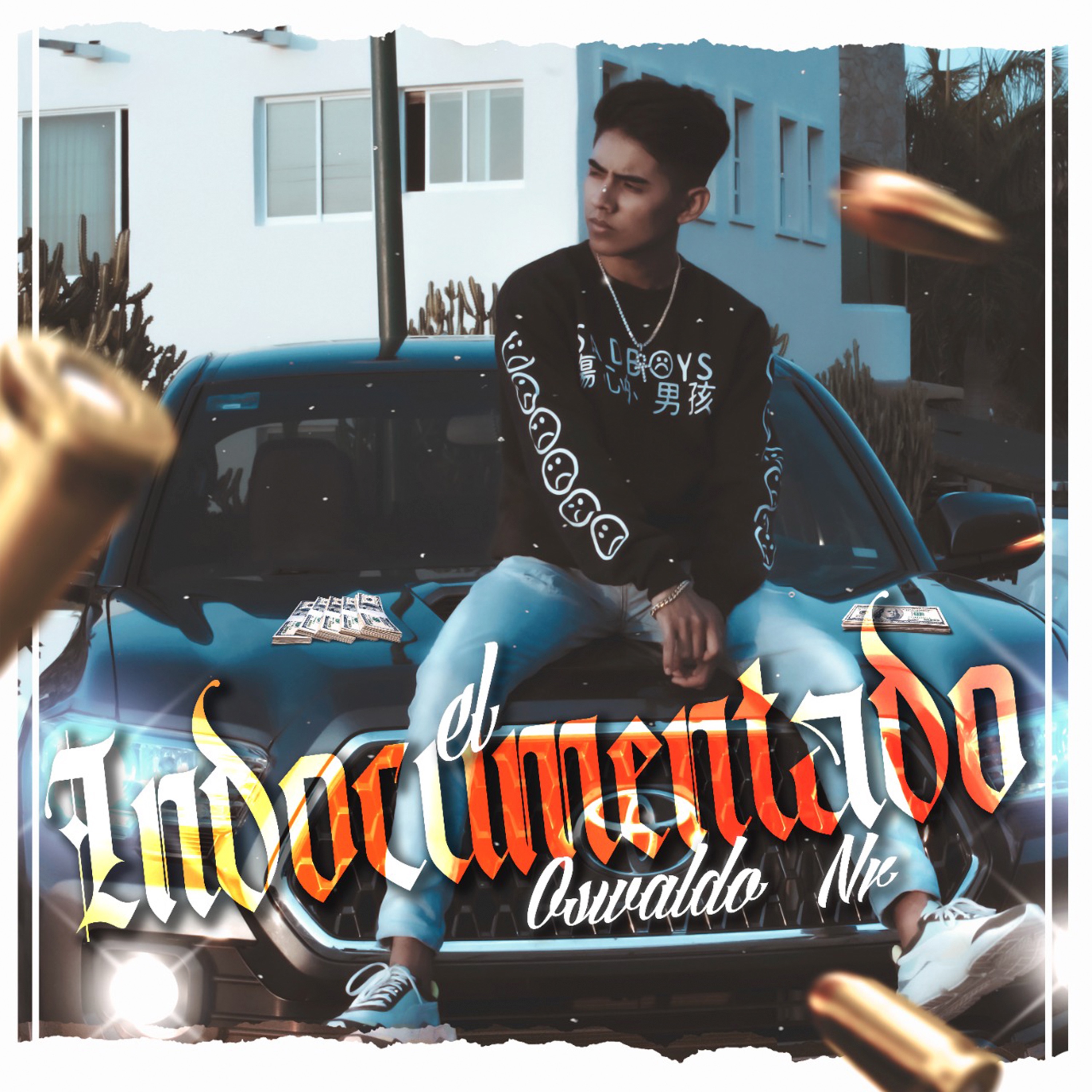 El Indocumentado - Single