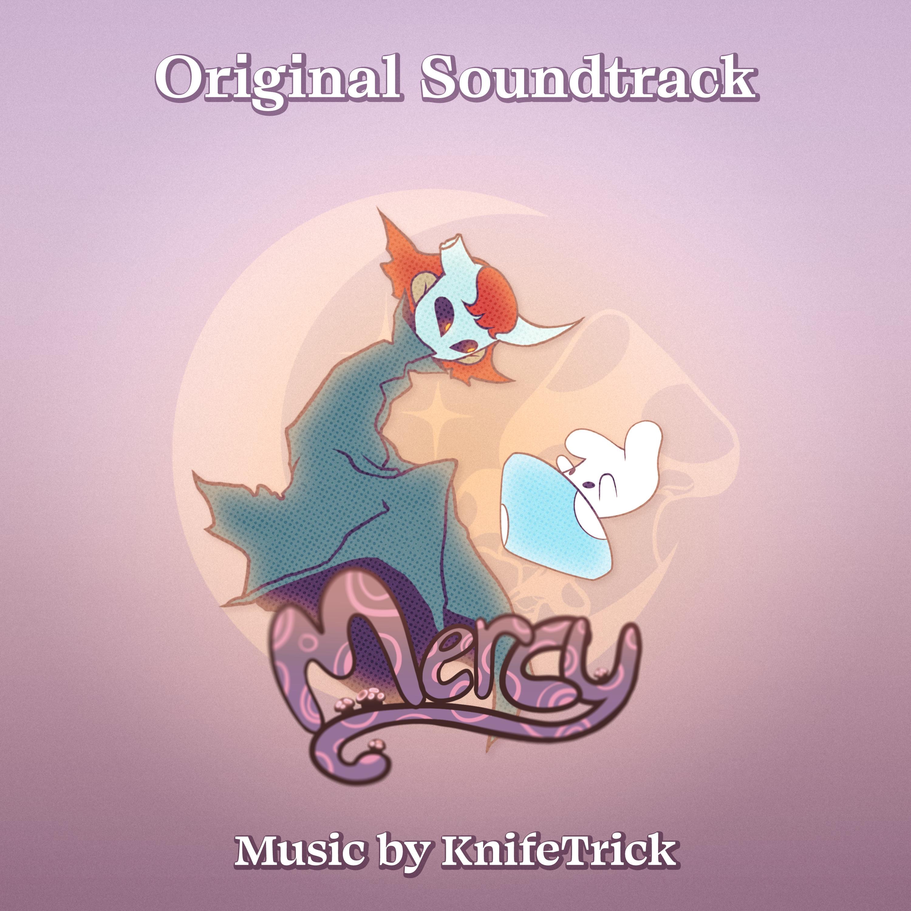 Mercy (Original Soundtrack from the Animation)