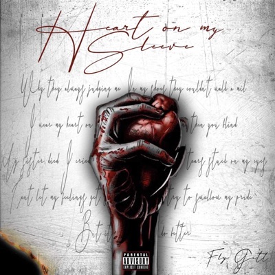 Heart On My Sleeve - Single