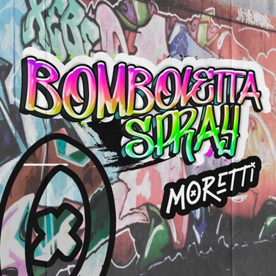 Bomboletta spray - Moretti