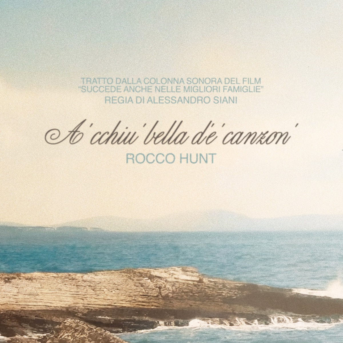 Non litighiamo più - Single - Album di Rocco Hunt - Apple Music
