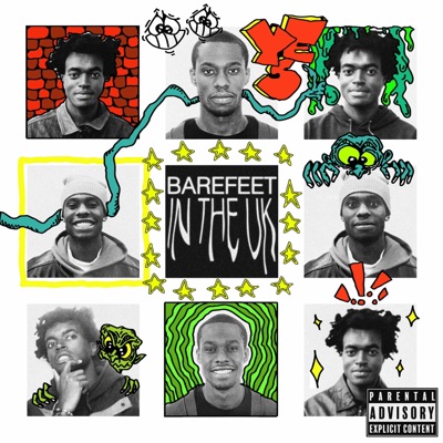 BAREFEET (feat. Aaron Banks) - Single