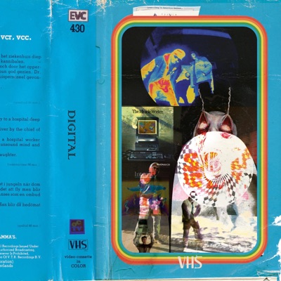 Digital (feat. Trenchcoat Gordy & Zeezylit) - Single