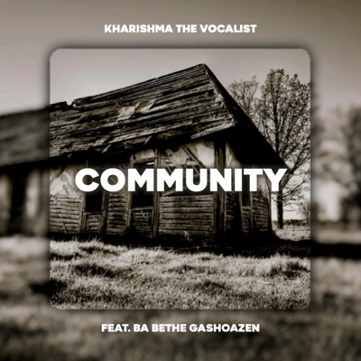 Community (feat. Ba Bethe Gaoshazen) - Single