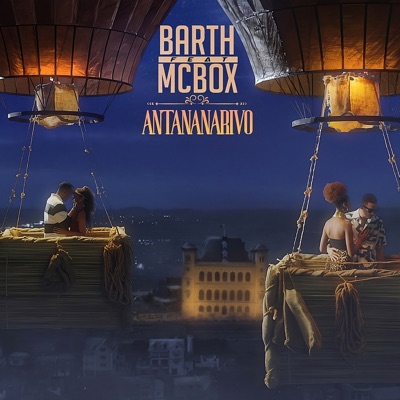 Antananarivo (feat. MC Box) - Single