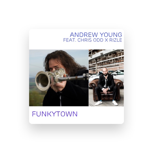 Andrew Young's avatar
