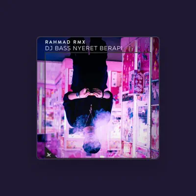 Listen to Rahmad RMX, watch music videos, read bio, see tour dates & more!
