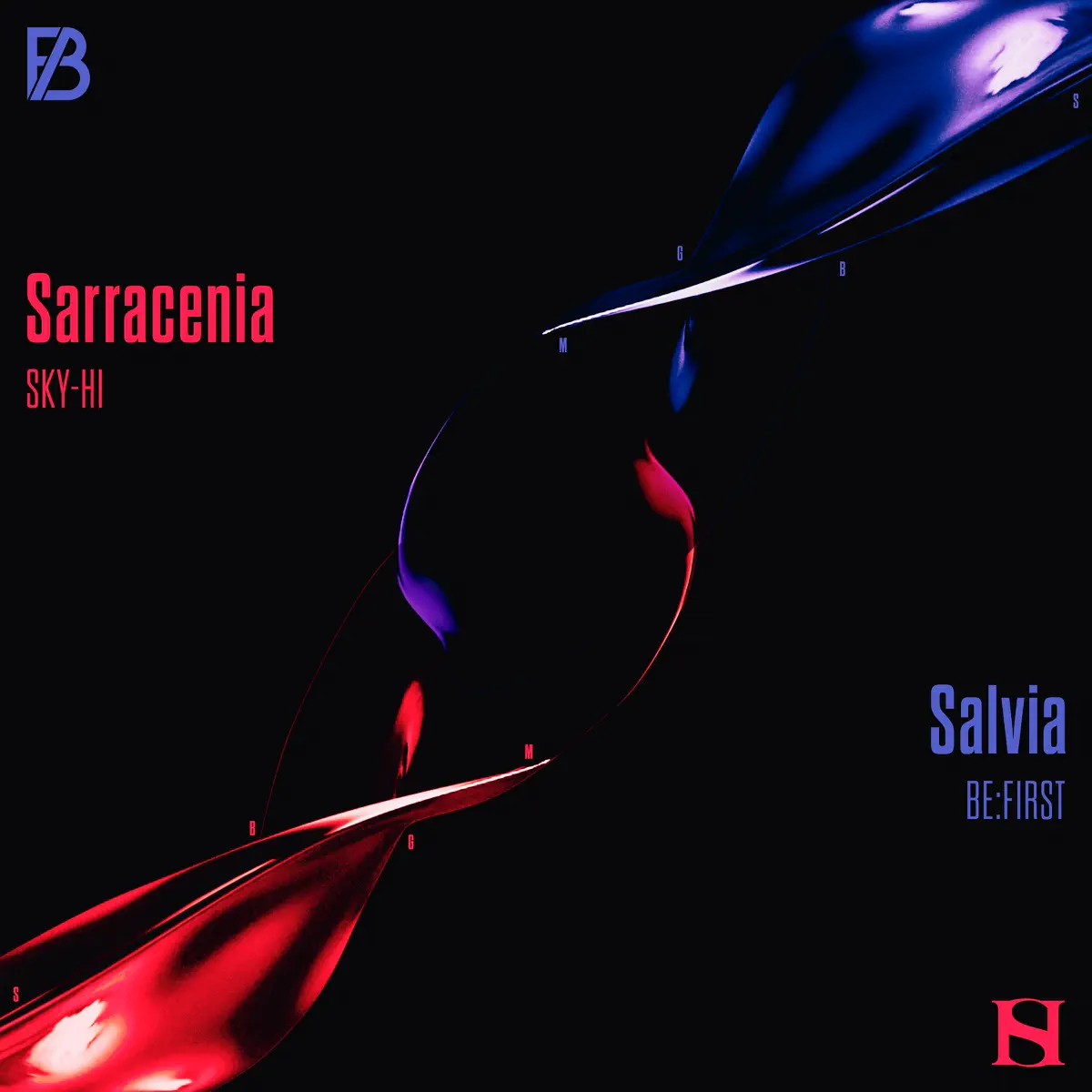 SKY-HI & BEFIRST - Sarracenia / Salvia - EP (2023) [iTunes Plus AAC M4A]-新房子