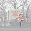 Inside Ballet Studio Pointe Class - Yee Sik Wong