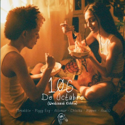 106 DE OCTUBRE (feat. ChisiKa) - EP