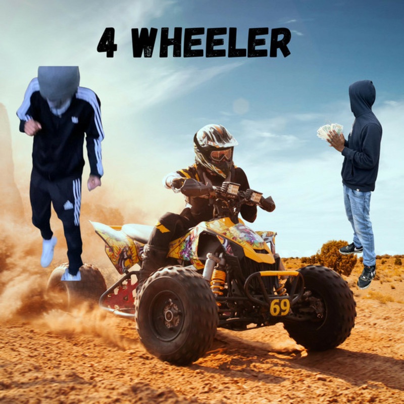 Yuno Miles Put The Money In The Bag Lyrics 4 Wheeler (feat. yunomarr) - Yuno Miles: Song Lyrics, Music Videos