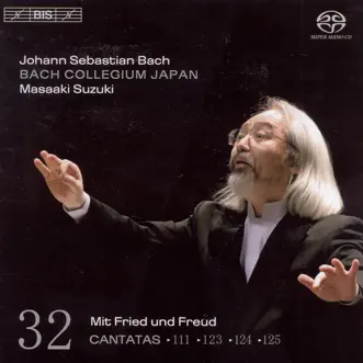 Liebster Immanuel, Herzog der Frommen, BWV 123: Recitative. Kein Hollenfeind kann mich verschlingen (Bass) by Yukari Nonoshita, Robin Blaze, Andreas Weller, Peter Kooij, Bach Collegium Japan & Masaaki Suzuki song reviws