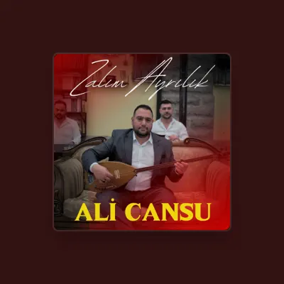 Listen to ali cansu, watch music videos, read bio, see tour dates & more!