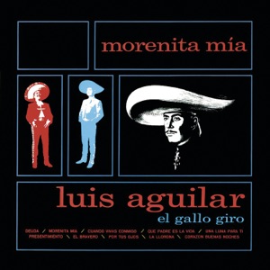 Luis Aguilar El Gallo Giro