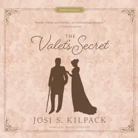 The Valet’s Secret (The Proper Romance Regency Series)