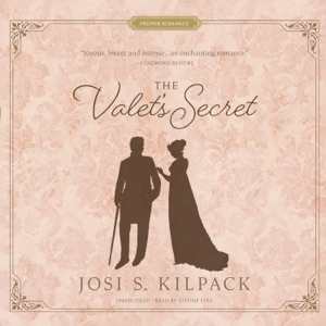 The Valet’s Secret (The Proper Romance Regency Series)