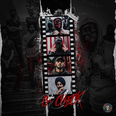 G-Check (feat. Trappo Stoke, Stretch DCM & Taran Chaggar) - Single