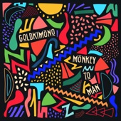 Monkey To Man artwork